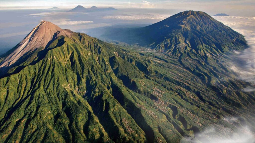 Gunung rinjani trip