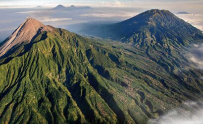 Gunung rinjani trip