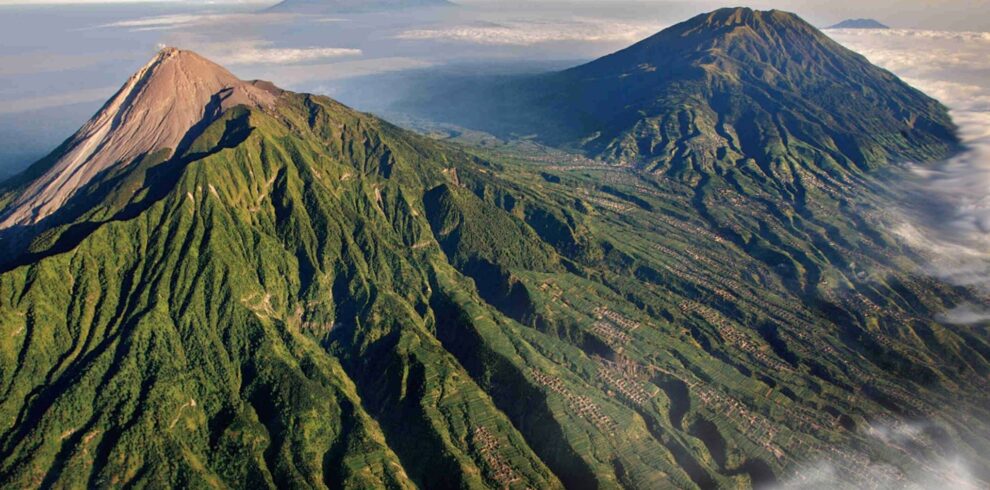 Gunung rinjani trip