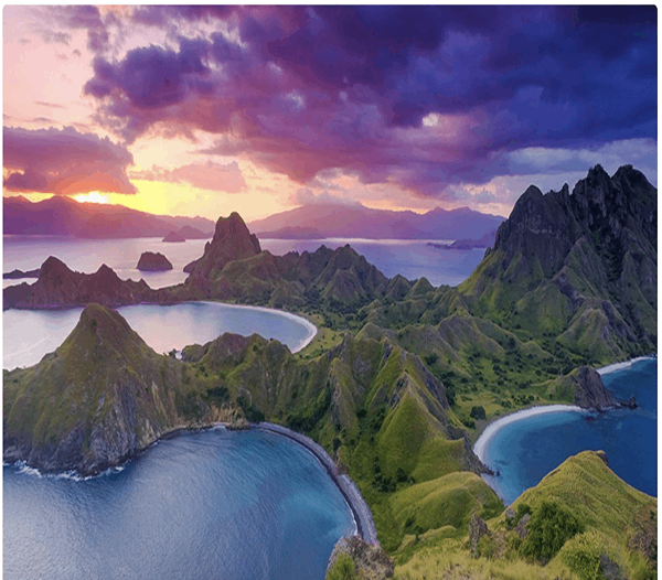 pulau padar labuan bajo