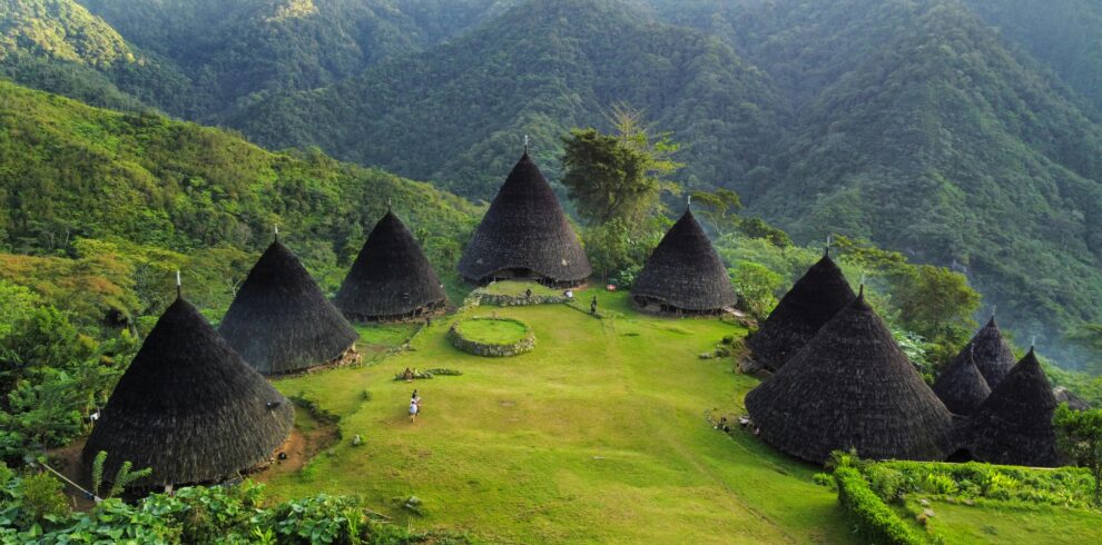desa adat wae rebo flore